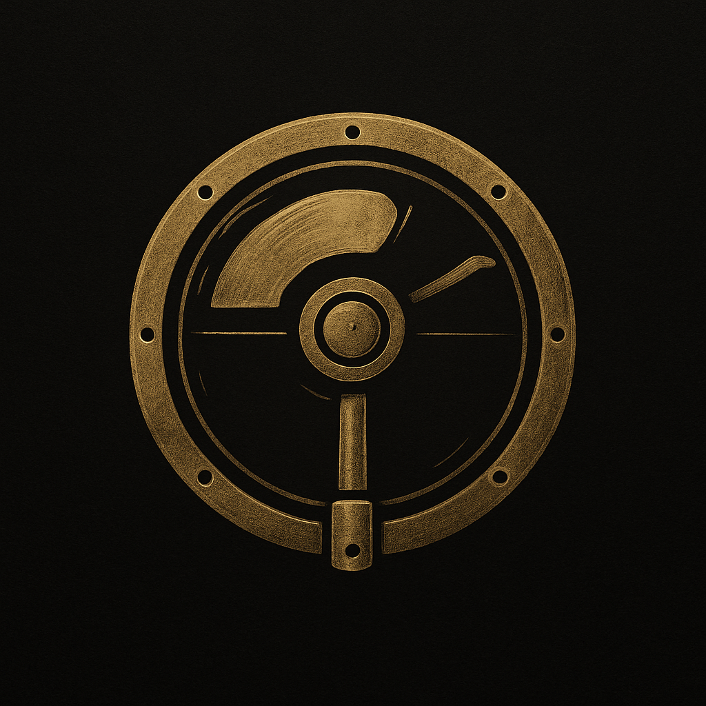 The Poké Vault Logo